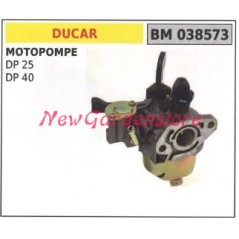Carburador de cuba DUCAR motobomba DP 25 40 038573 | NewgardenParts.com