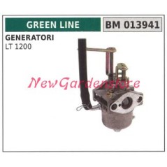 Carburatore a vaschetta GREENLINE generatore LT 1200 013941 | NewgardenParts.com