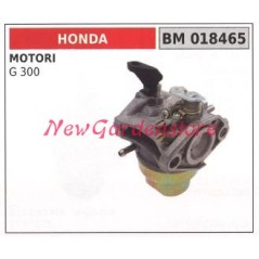 Carburador de cuba HONDA motoazada G 300 018465