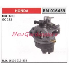 Bol carburateur HONDA motobineuse GC 135 016459