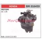 Carburador de cuba motoazada HONDA GC 135 016459