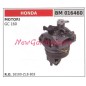 Carburatore a vaschetta HONDA motozappa GC 160 016460