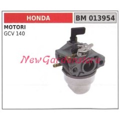 Carburatore a vaschetta HONDA motozappa GCV 140 013954 | NewgardenParts.com