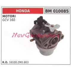 Carburatore a vaschetta HONDA motozappa GCV 160 010085 | NewgardenParts.com