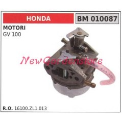 Carburatore a vaschetta HONDA motozappa GV 100 010087 | NewgardenParts.com