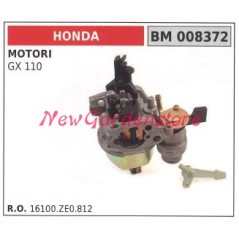 Carburatore a vaschetta HONDA motozappa GX 110 008372 | NewgardenParts.com