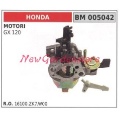 Bowl carburettor HONDA motorhoe GX 120 005042