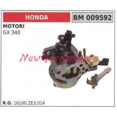 Carburatore a vaschetta HONDA motozappa GX 340 009592 | NewgardenParts.com