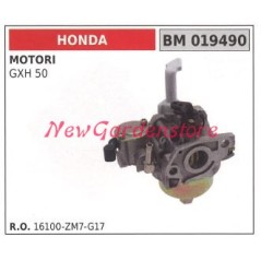 Carburatore a vaschetta HONDA motozappa GXH 50 019490 | NewgardenParts.com