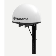 Station de référence EPOS RS 4G, robot tondeuse HUSQVARNA, couverture 25 km | NewgardenParts.com