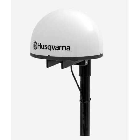 Estación de referencia EPOS RS 4G robot cortacésped HUSQVARNA cobertura 25 km | NewgardenParts.com