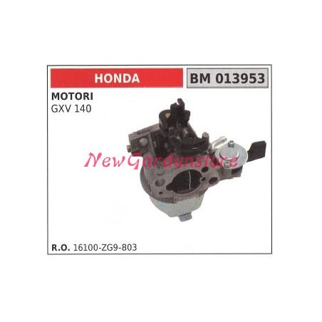 Carburatore a vaschetta HONDA motozappa GXV 140 013953 | NewgardenParts.com