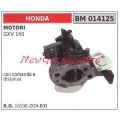 Bowl carburettor HONDA motorhoe GXV 140 014125