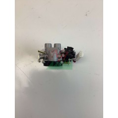 CARBURADOR 580306303 ORIGINAL HUSQVARNA | NewgardenParts.com