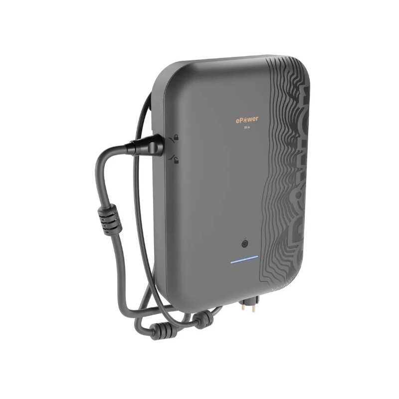 Carica batteria STIGA PRO CHARGER 30A 56V attacco Europlug Tipo C