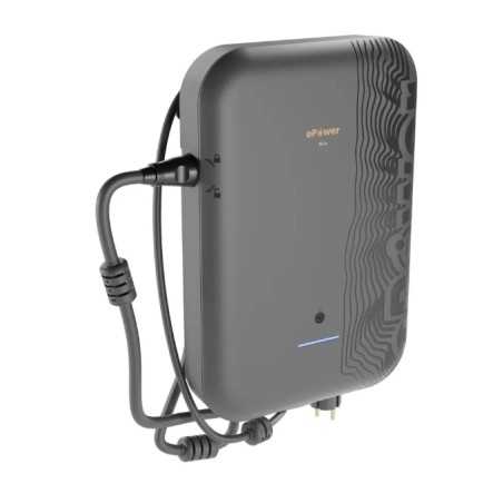 Carica batteria STIGA PRO CHARGER 30A 56V attacco Europlug Tipo C | NewgardenParts.com