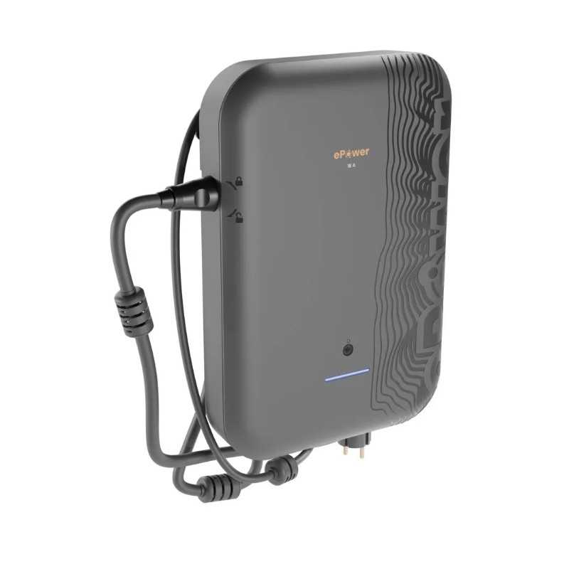 STIGA PRO CHARGER 18A 56V Akkuladegerät mit Eurostecker Typ C