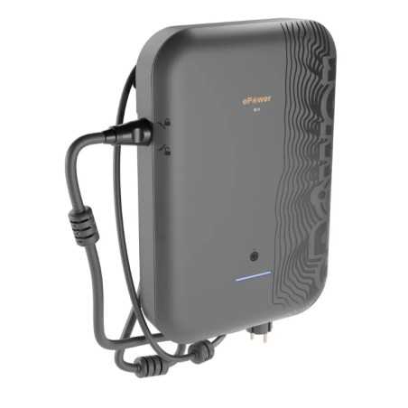 STIGA PRO CHARGER 18A 56V battery charger with Europlug Type C connection | NewgardenParts.com