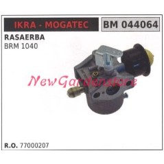 Carburatore a vaschetta IKRA rasaerba tagliaerba tosaerba BRM 1040 044064 | NewgardenParts.com