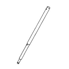 Colonne de direction pour tondeuse autoportée BRIGGS & STRATTON RPX200 1761012YP | NewgardenParts.com