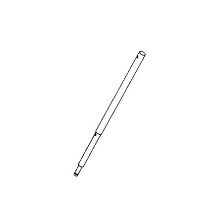 Colonne de direction pour tondeuse autoportée BRIGGS & STRATTON RPX200 1761012YP | NewgardenParts.com