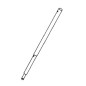 Piantone sterzo trattorino rasaerba RPX200 ORIGINALE BRIGGS & STRATTON 1761012YP