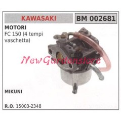 Carburatore a vaschetta KAWASAKI tagliaerba rasaerba tosaerba FC 150 002681 | NewgardenParts.com