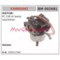 Carburador de cuba KAWASAKI cortacésped cortacésped FC 150 002681