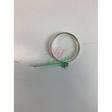 Bande de frein ORIGINAL OLEOMAC pour tronçonneuse GST 360&nbsp;50270042R | NewgardenParts.com