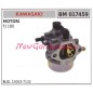Carburateur de pot KAWASAKI tondeuse FJ 180 017459