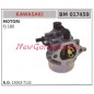 Carburatore a vaschetta KAWASAKI tagliaerba rasaerba tosaerba FJ 180 017459