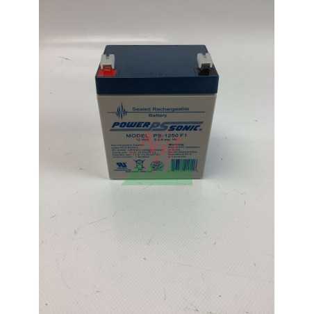 BATTERIA 531213447 ORIGINALE HUSQVARNA