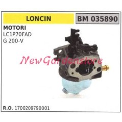 LONCIN Wannenvergaser Rasenmäher Mäher LC1P70FAD 035890 | NewgardenParts.com