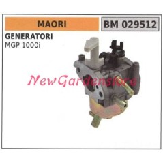 Carburatore a vaschetta MAORI generatore MGP 1000i 029512 | NewgardenParts.com