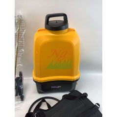 Akkusprühgerät V-BLACK E-PRO16 12V 2Ah max. Druck 5 bar Tank 16L | NewgardenParts.com