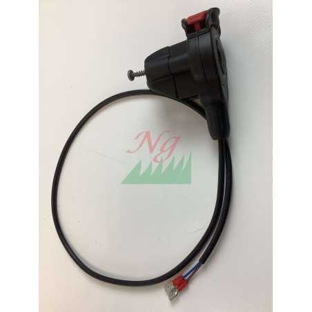 Botón de inicio XM (botón + tapa + 2 tornillos) ORIGINAL GRIN PRT-1681 | NewgardenParts.com