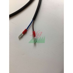 Bouton de démarrage XM (bouton + couvercle + 2 vis) ORIGINAL GRIN PRT-1681 | NewgardenParts.com