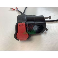 XM Startknopf (Knopf + Abdeckung + 2 Schrauben) ORIGINAL GRIN PRT-1681 | NewgardenParts.com