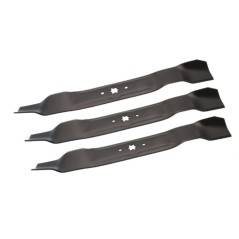 Original Cub Cadet XZ8 S137i lawn tractor blade kit, 137 cm flat | NewgardenParts.com