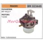 Carburatore a vaschetta MAORI rasaerba tosaerba tagliaerba MP 4410P Y100V 023449