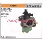 Carburatore a vaschetta MAORI rasaerba tosaerba tagliaerba MP 5014SQ 023481