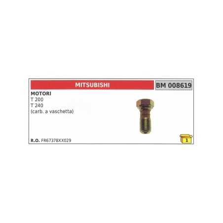 Tank Vergaser MITSUBISHI Freischneider T200 T240 FR67378XX029 | NewgardenParts.com