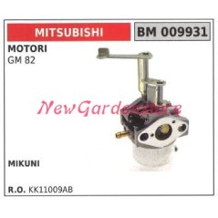 Carburatore a vaschetta MITSUBISHI motocoltivatore GM 82 009931 | NewgardenParts.com