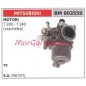 Bowl carburettor MITSUBISHI chainsaw T 200 240 003559