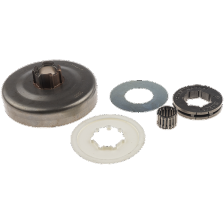TAMBOR DE EMBRAGUE COMPLETO 501831503 ORIGINAL HUSQVARNA | NewgardenParts.com