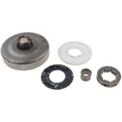 CLUTCH DRUM COMPLETE 501831504 ORIGINAL HUSQVARNA | NewgardenParts.com