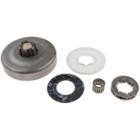 CLUTCH DRUM COMPLETE 501831504 ORIGINAL HUSQVARNA | NewgardenParts.com