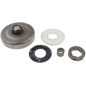 CLUTCH DRUM COMPLETE 501831504 ORIGINAL HUSQVARNA CLUTCH DRUM COMPLETE 501831504 ORIGINAL HUSQVARNA