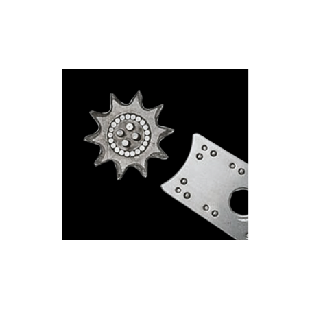 Zahnradsatz 501851001 ORIGINAL HUSQVARNA | NewgardenParts.com