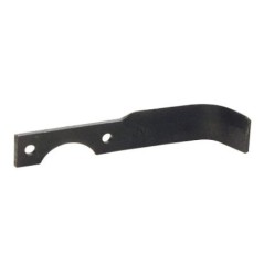 Cuchilla para motocultor 350-158 350-159 dx sx GUTBROD 200mm